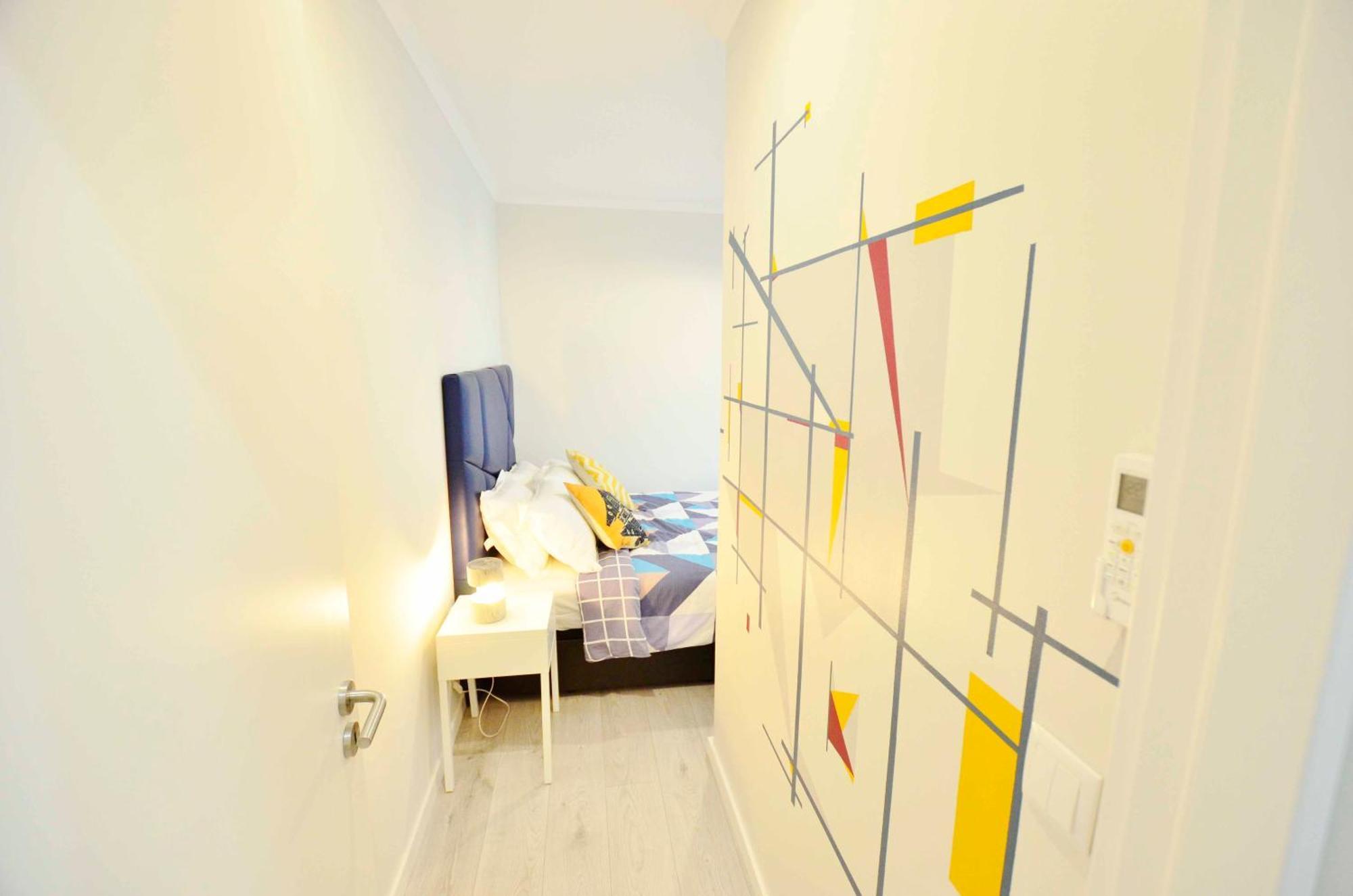 Appartement The Red Jedi Lisboa