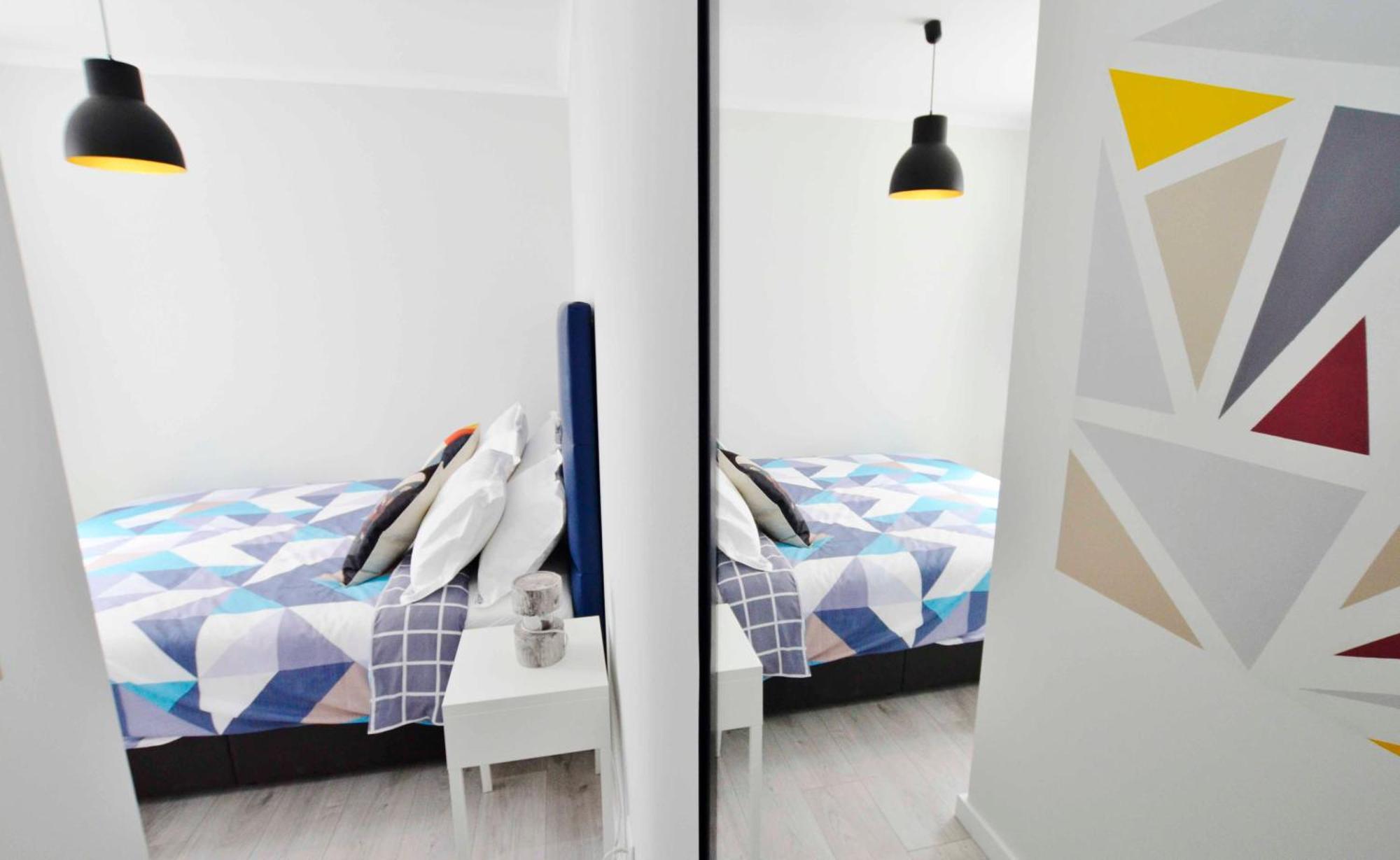 The Red Jedi Appartement *