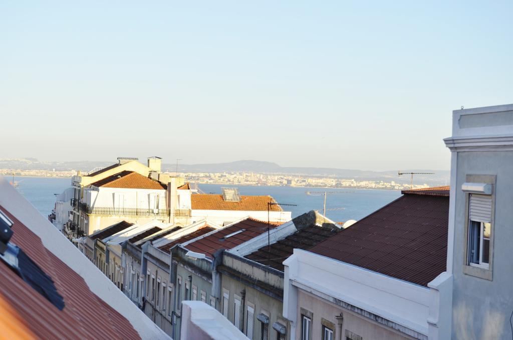 Appartement The Red Jedi Lisboa